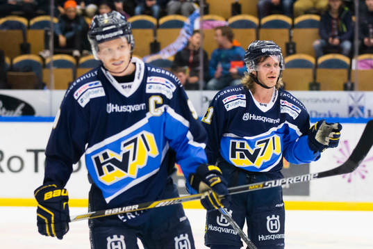 s Ted Brithén och Mattias Tedenby