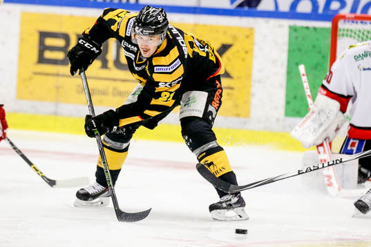 Skellefteås Jimmie Ericsson