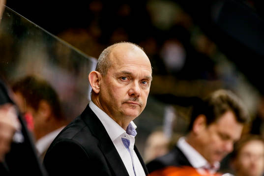 Örebros tränare Kent Johansson