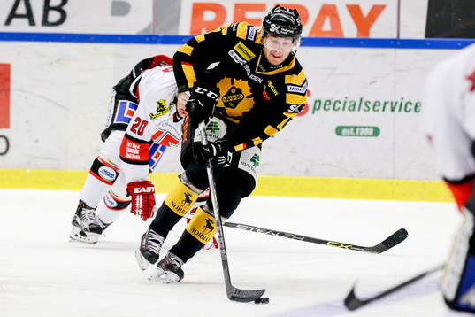 Skellefteås Adam Pettersson
