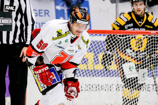 Örebros Johan Wiklander