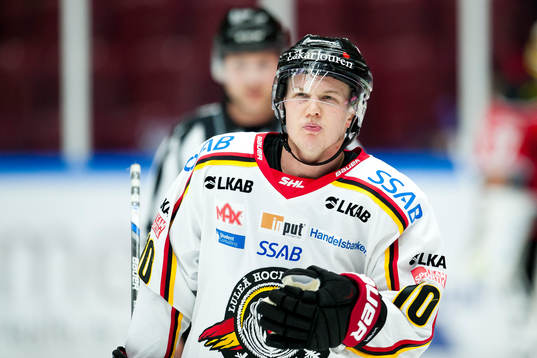 Luleås Toni Rajala