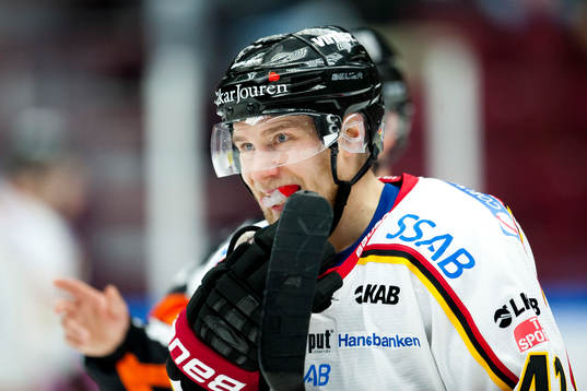 Luleås Ilari Melart