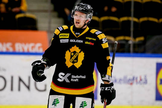 Skellefteås Tim Heed
