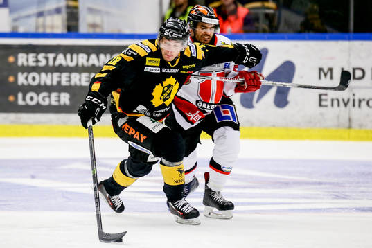 Skellefteås Adam Pettersson