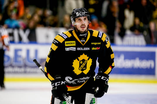 Skellefteås Fredrik Lindgren