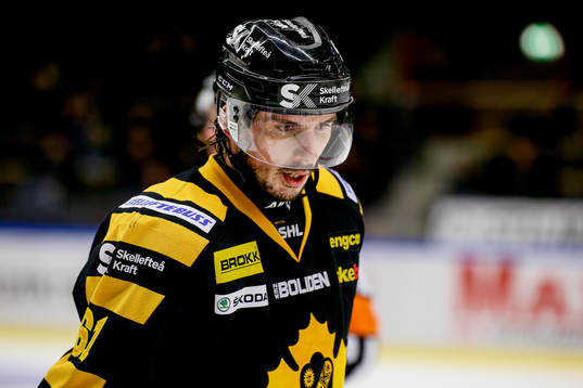 Skellefteås Fredrik Lindgren
