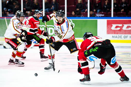 Luleås Jonathan Sigalet