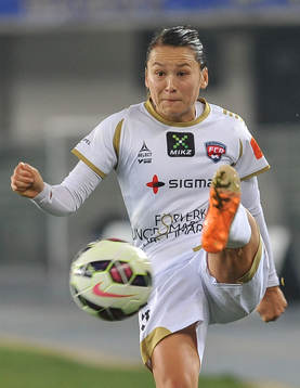 Rosengårds Ali Riley