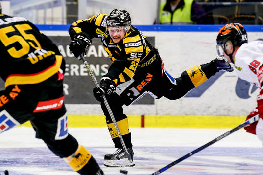 Skellefteås Janne Pesonen