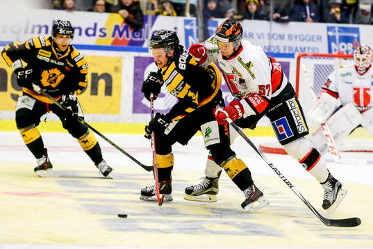 Skellefteås Niclas Burström