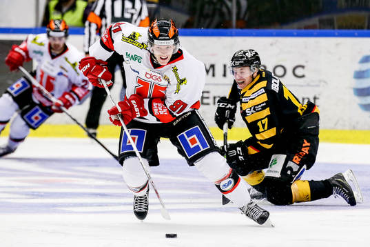 Skellefteås Pär Lindholm