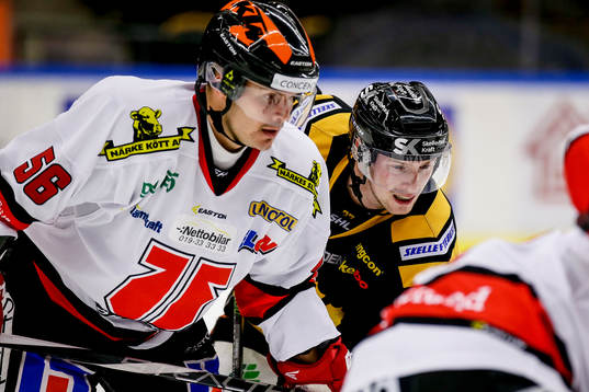 Skellefteås Martin Lundberg
