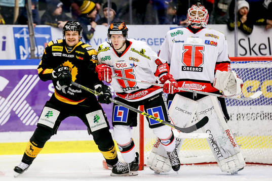 Skellefteås Janne Pesonen