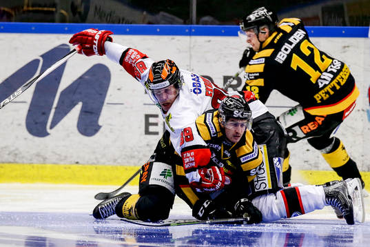Skellefteås Andrew Calof