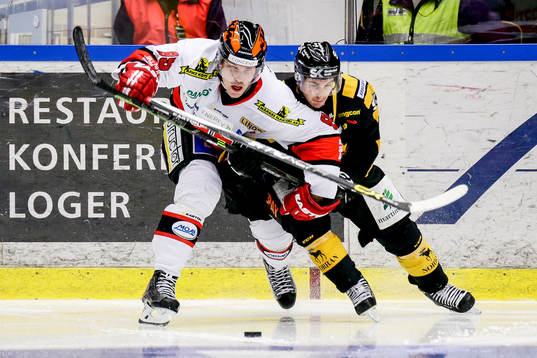 Skellefteås Andrew Calof