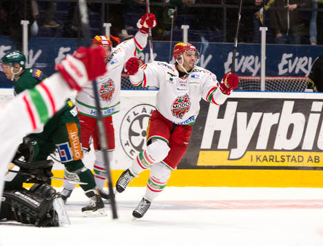 Modos Maxim Lapierre jublar