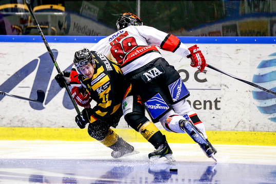 Skellefteås Andrew Calof