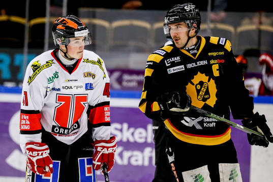 Skellefteås Jimmie Ericsson