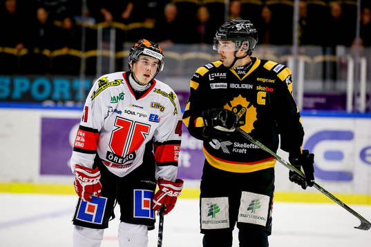 Skellefteås Jimmie Ericsson