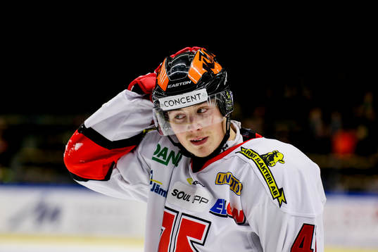 Örebros Joel Mustonen