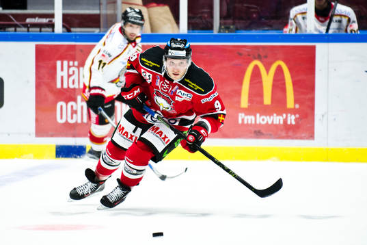 Malmö Redhawks Frederik Storm