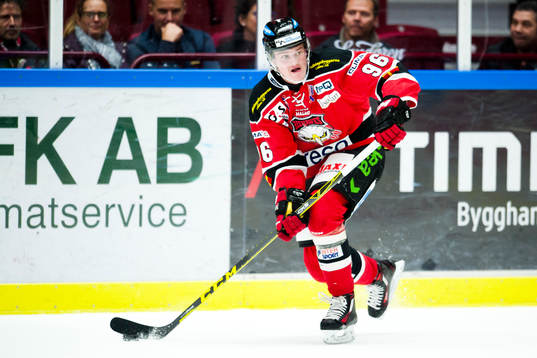 Malmö Redhawks Kim Rosdahl
