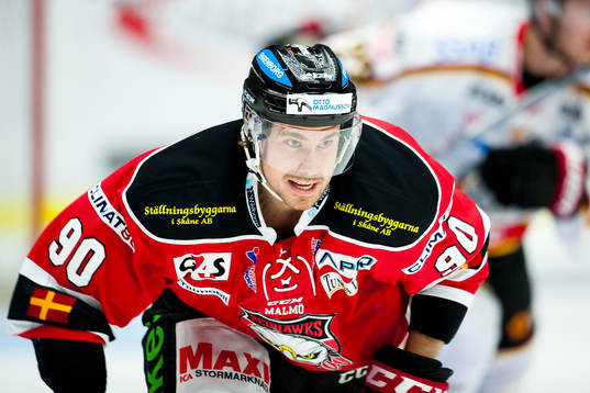 Malmö Redhawks Mattias Persson