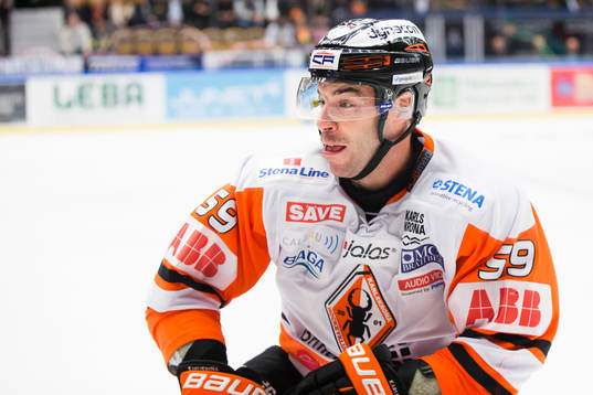 Karlskronas Julien Brouillette