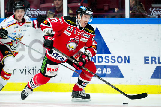 Malmö Redhawks Jens Olsson