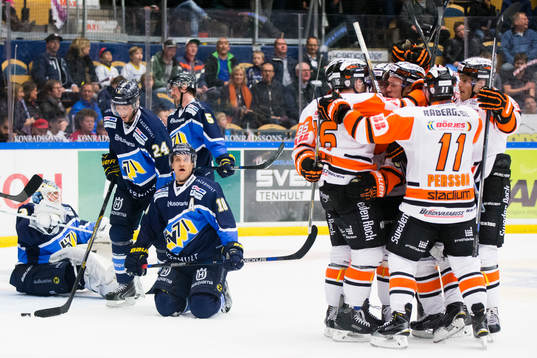 s målvakt Fredrik Pettersson-Wentzel, Erik Christensen,