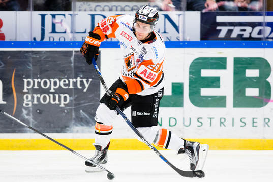 Karlskronas Alexander Viklund