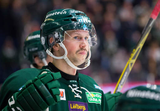 Färjestads Rickard Wallin