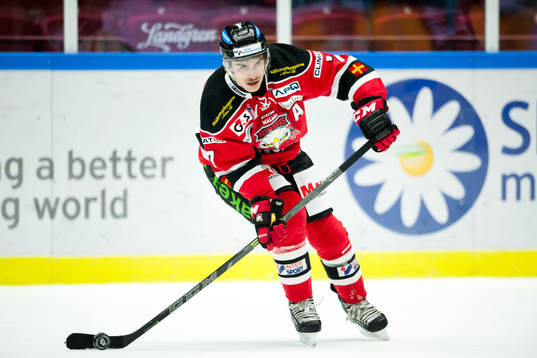 Malmö Redhawks Nils Andersson