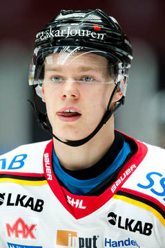 Luleås Christopher Mastomäki