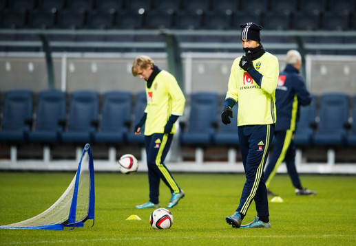 Zlatan Ibrahimovic