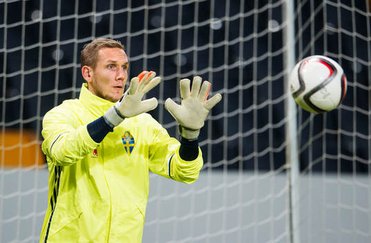 Robin Olsen