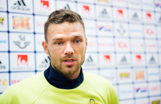 Marcus Berg