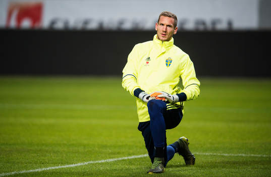 Robin Olsen