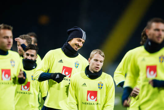 Zlatan Ibrahimovic ler