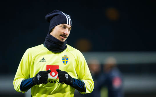Zlatan Ibrahimovic
