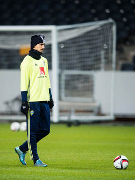 Zlatan Ibrahimovic