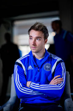Danmarks Christian Eriksen