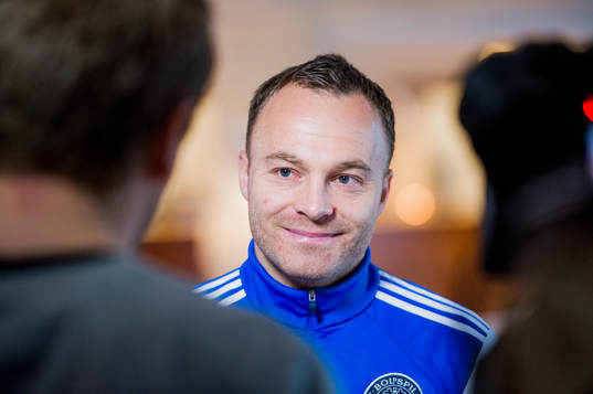 Danmarks Lars Jacobsen