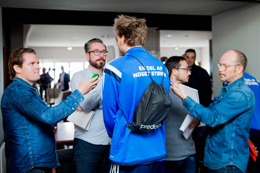 Danmarks Nicklas Bendtner