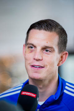 Danmarks Daniel Agger