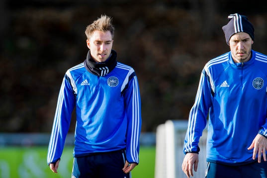 Danmarks Christian Eriksen