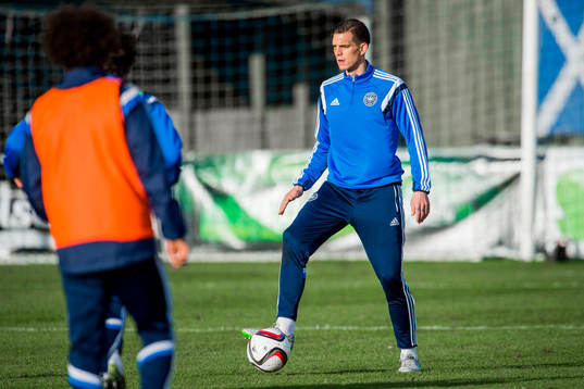Danmarks Daniel Agger