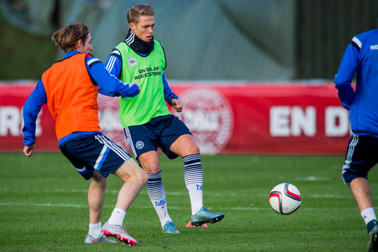 Danmarks Viktor Fischer