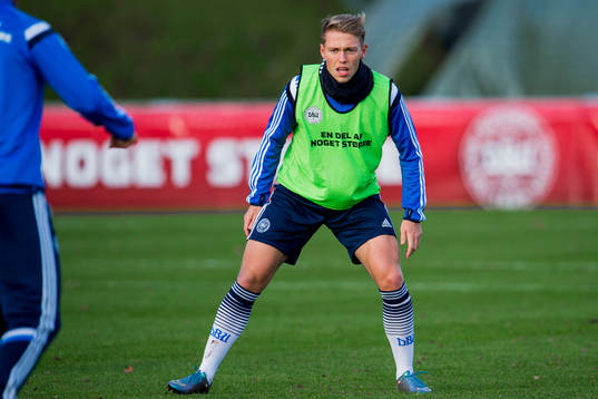 Danmarks Viktor Fischer